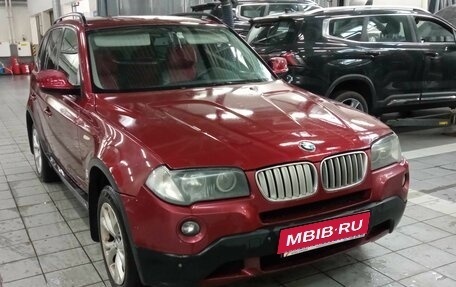 BMW X3, 2010 год, 972 000 рублей, 1 фотография