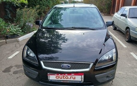 Ford Focus II рестайлинг, 2006 год, 750 000 рублей, 2 фотография