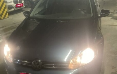 Volkswagen Golf VI, 2010 год, 890 000 рублей, 1 фотография