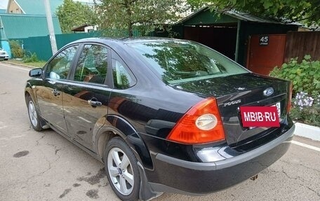 Ford Focus II рестайлинг, 2006 год, 750 000 рублей, 5 фотография