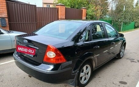 Ford Focus II рестайлинг, 2006 год, 750 000 рублей, 4 фотография