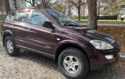 SsangYong Kyron I, 2008 год, 850 000 рублей, 1 фотография