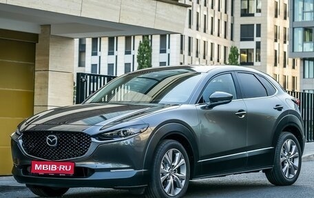 Mazda CX-30 I, 2019 год, 2 498 000 рублей, 1 фотография