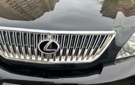 Lexus RX II рестайлинг, 2008 год, 1 990 000 рублей, 6 фотография