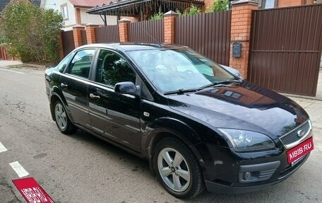 Ford Focus II рестайлинг, 2006 год, 750 000 рублей, 3 фотография