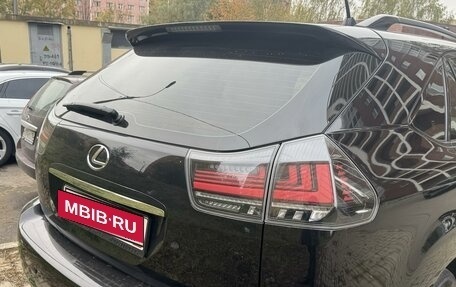 Lexus RX II рестайлинг, 2008 год, 1 990 000 рублей, 9 фотография