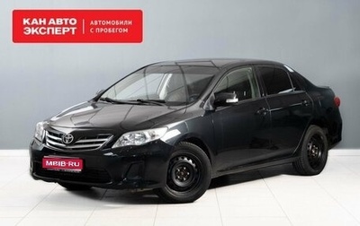 Toyota Corolla, 2010 год, 1 140 000 рублей, 1 фотография