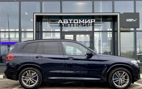 BMW X3, 2021 год, 4 999 000 рублей, 4 фотография