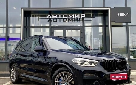 BMW X3, 2021 год, 4 999 000 рублей, 3 фотография