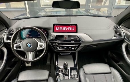 BMW X3, 2021 год, 4 999 000 рублей, 19 фотография