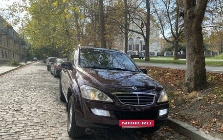 SsangYong Kyron I, 2008 год, 850 000 рублей, 3 фотография