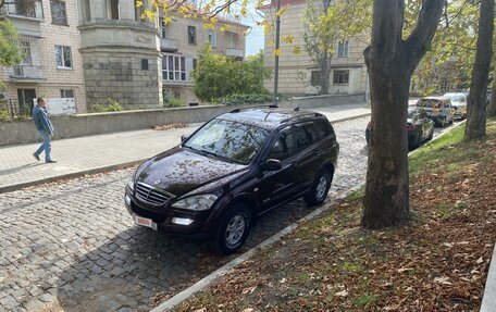 SsangYong Kyron I, 2008 год, 850 000 рублей, 14 фотография