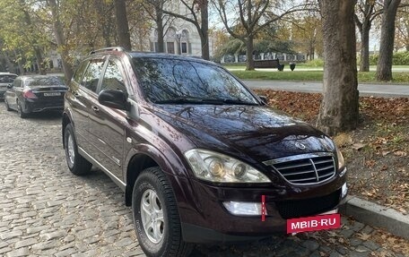 SsangYong Kyron I, 2008 год, 850 000 рублей, 2 фотография