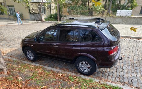 SsangYong Kyron I, 2008 год, 850 000 рублей, 15 фотография