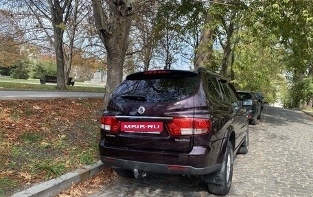 SsangYong Kyron I, 2008 год, 850 000 рублей, 17 фотография