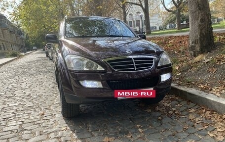 SsangYong Kyron I, 2008 год, 850 000 рублей, 21 фотография