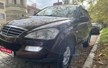 SsangYong Kyron I, 2008 год, 850 000 рублей, 13 фотография