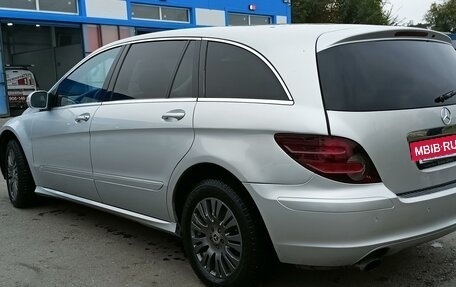 Mercedes-Benz R-Класс, 2006 год, 990 000 рублей, 4 фотография