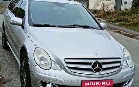 Mercedes-Benz R-Класс, 2006 год, 990 000 рублей, 13 фотография