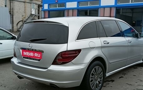 Mercedes-Benz R-Класс, 2006 год, 990 000 рублей, 5 фотография