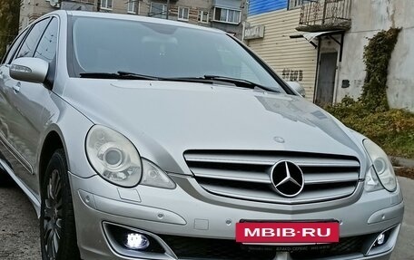 Mercedes-Benz R-Класс, 2006 год, 990 000 рублей, 15 фотография