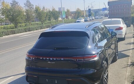 Porsche Macan I рестайлинг, 2022 год, 8 580 000 рублей, 2 фотография