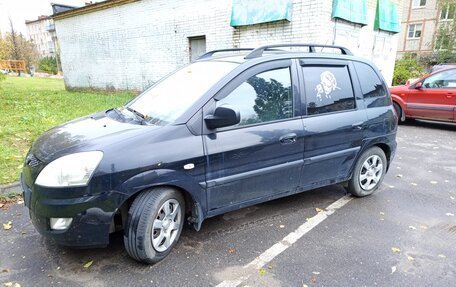 Hyundai Matrix I рестайлинг, 2008 год, 450 000 рублей, 6 фотография