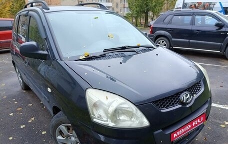 Hyundai Matrix I рестайлинг, 2008 год, 450 000 рублей, 2 фотография