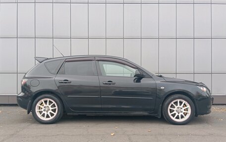 Mazda 3, 2006 год, 649 000 рублей, 6 фотография