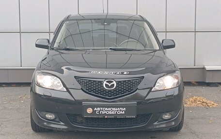 Mazda 3, 2006 год, 649 000 рублей, 4 фотография