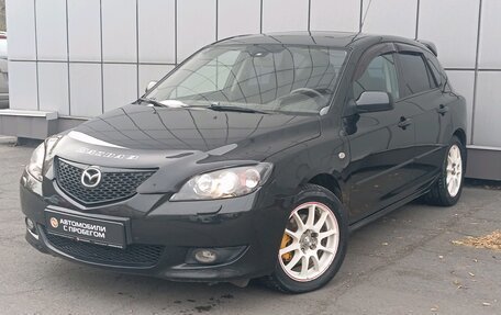 Mazda 3, 2006 год, 649 000 рублей, 3 фотография