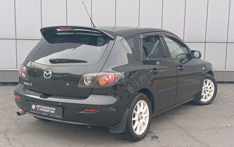 Mazda 3, 2006 год, 649 000 рублей, 7 фотография