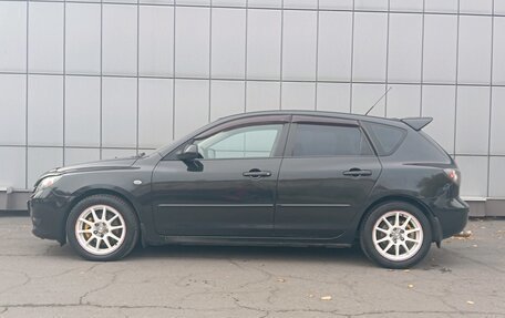 Mazda 3, 2006 год, 649 000 рублей, 9 фотография