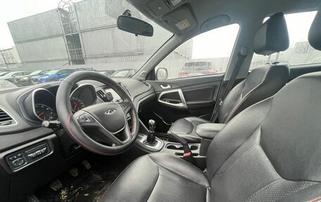 Chery Tiggo 5 I рестайлинг, 2015 год, 1 030 000 рублей, 6 фотография