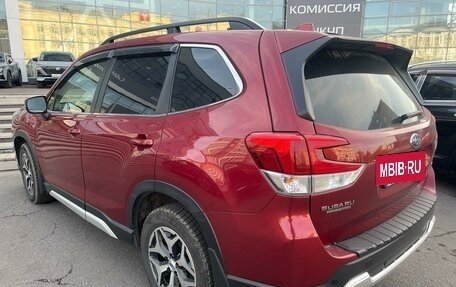 Subaru Forester, 2019 год, 2 999 000 рублей, 5 фотография