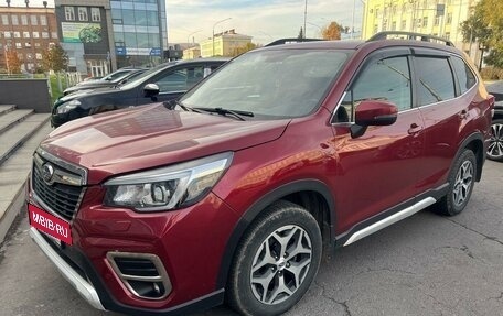 Subaru Forester, 2019 год, 2 999 000 рублей, 2 фотография