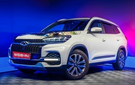 Chery Tiggo 8 I, 2020 год, 1 890 000 рублей, 1 фотография