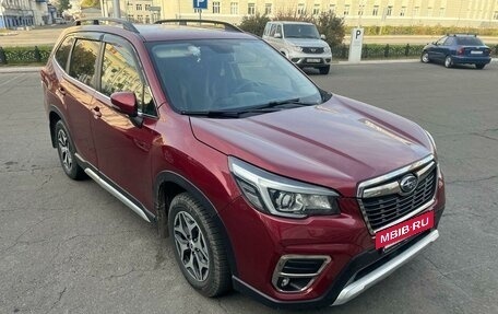 Subaru Forester, 2019 год, 2 999 000 рублей, 3 фотография