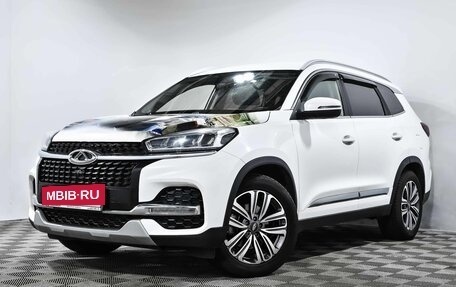 Chery Tiggo 8 I, 2020 год, 1 890 000 рублей, 2 фотография