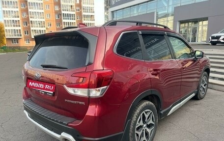 Subaru Forester, 2019 год, 2 999 000 рублей, 4 фотография