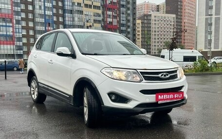 Chery Tiggo 5 I рестайлинг, 2015 год, 1 030 000 рублей, 2 фотография