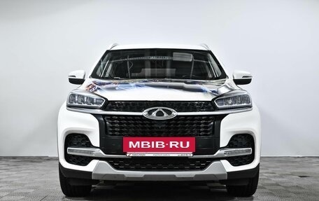 Chery Tiggo 8 I, 2020 год, 1 890 000 рублей, 3 фотография