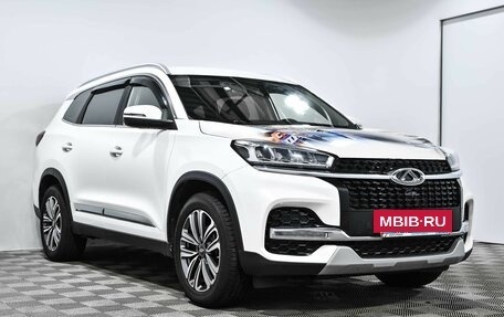 Chery Tiggo 8 I, 2020 год, 1 890 000 рублей, 4 фотография