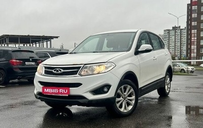 Chery Tiggo 5 I рестайлинг, 2015 год, 1 030 000 рублей, 1 фотография