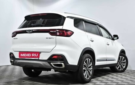 Chery Tiggo 8 I, 2020 год, 1 890 000 рублей, 5 фотография