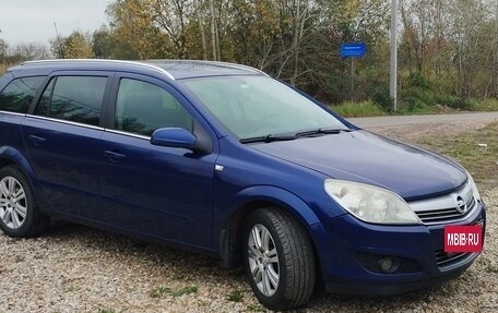 Opel Astra H, 2008 год, 670 000 рублей, 1 фотография