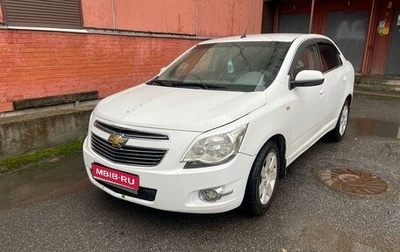 Chevrolet Cobalt II, 2013 год, 625 000 рублей, 1 фотография