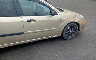 Ford Focus IV, 2002 год, 295 000 рублей, 1 фотография