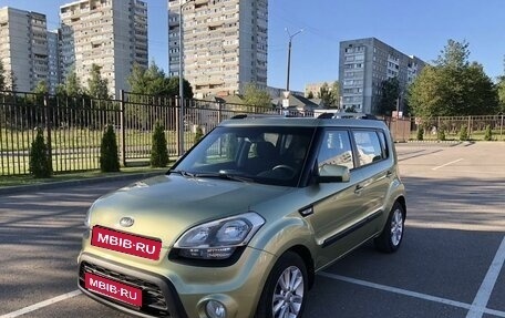 KIA Soul I рестайлинг, 2012 год, 1 050 000 рублей, 1 фотография