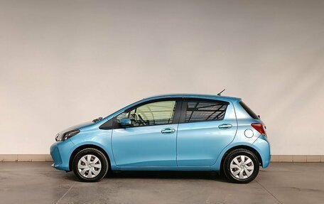 Toyota Vitz, 2014 год, 1 025 000 рублей, 8 фотография